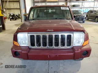 2008 Jeep Commander Sport с VIN 1J8HG48KX8C166511, выставлен на аукционе Copart как лот 60168865 с пробегом 193 520 миль миль и Чистый • Clean title. История ставок и продаж доступна на DreamBid. Изображение 5.