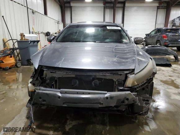2011 Honda Accord Cpe EX-L with VIN 1HGCS2B87BA001554, listed as a Copart auction lot 46263155 with 148,331 mi miles and Salvage Title. Bid and sale history available at carsss.com. Image 5.
