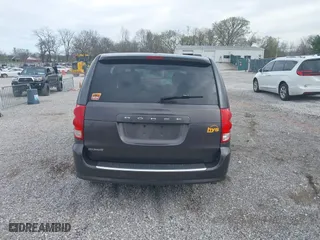2018 Dodge Grand Caravan GT with VIN 2C4RDGEG8JR220956, listed as a IAAI auction lot 41828202 with 149,386 mi miles. Bid and sale history available at carsss.com. Image 17.