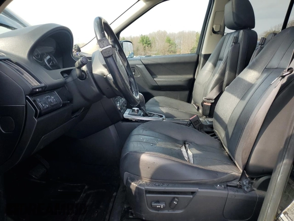 2011 Land Rover LR2 HSE with VIN SALFR2BN9BH224305, listed as a Copart auction lot 51979105 with 113,689 mi miles and Clean Title. Bid and sale history available at DreamBid. Image 7.