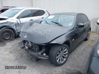 2011 BMW 3 Series 328i with VIN WBAPH5C59BA443964, listed as a IAAI auction lot 42294192 with Not provided miles and . Bid and sale history available at DreamBid. Image 2.