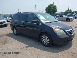 2009 Honda Odyssey EX-L с VIN 5FNRL387X9B047231, выставлен на аукционе IAAI как лот 42436220 с пробегом Не указан миль и . История ставок и продаж доступна на DreamBid. Изображение 1.