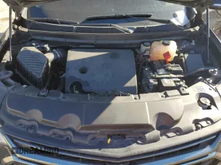 2019 Chevrolet Traverse RS z VIN 1GNERJKW3KJ310442, wystawiony jako Copart lot #84848134 z przebiegiem 147 392 mil mil oraz Szkoda całkowita • Salvage title. Historia ofert i sprzedaży dostępna na DreamBid. Obrazek 12.