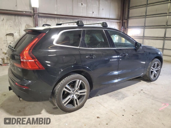 2019 Volvo XC60 Momentum с VIN LYV102RK0KB298544, выставлен на аукционе Copart как лот 83445524 с пробегом 119 287 миль миль и Списание • Salvage title. История ставок и продаж доступна на DreamBid. Изображение 3.