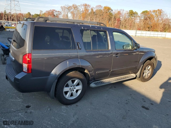 2012 Nissan Pathfinder S with VIN 5N1AR1NB2CC635987, listed as a Copart auction lot 81330264 with 138,240 mi miles and Clean Title. Bid and sale history available at carsss.com. Image 3.