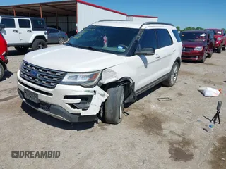 2017 Ford Explorer XLT z VIN 1FM5K7D83HGD11705, wystawiony jako IAAI lot #42064869 z przebiegiem 195 328 mil mil oraz . Historia ofert i sprzedaży dostępna na DreamBid. Obrazek 17.
