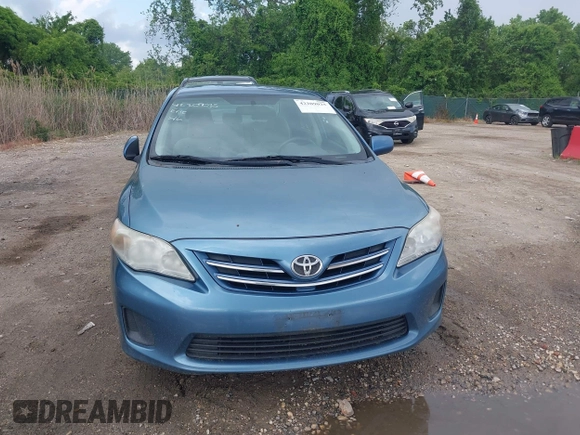 2013 Toyota Corolla L with VIN 5YFBU4EE9DP210262, listed as a IAAI auction lot 42209025 with 204,463 mi miles and . Bid and sale history available at DreamBid. Image 13.