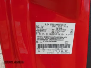 2011 Ford F-150 XL с VIN 1FTMF1CM5BKD82991, выставлен на аукционе IAAI как лот 42184251 с пробегом 270 506 миль миль и . История ставок и продаж доступна на DreamBid. Изображение 9.