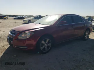 2011 Chevrolet Malibu 1LT with VIN 1G1ZC5E14BF279491, listed as a Copart auction lot 86992974 with 136,561 mi miles and Clean Title. Bid and sale history available at DreamBid. Image 1.