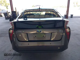 2017 Toyota Prius Two with VIN JTDKBRFU6H3578275, listed as a IAAI auction lot 42153979 with 153,901 mi miles. Bid and sale history available at carsss.com. Image 16.