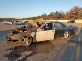 1995 Chevrolet Caprice with VIN 1G1BL52P9SR180058, listed as a Copart auction lot 48288085 with Not Provided miles and Non Repairable. Bid and sale history available at DreamBid. Image 1.