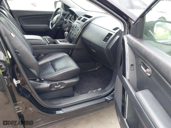 2009 Mazda CX-9 Touring with VIN JM3TB28A390179011, listed as a IAAI auction lot 41974355 with 157,893 mi miles. Bid and sale history available at carsss.com. Image 5.