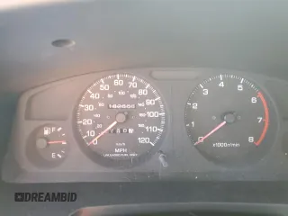 1996 Nissan Pathfinder XE z VIN JN8AR05Y8TW039966, wystawiony jako Copart lot #76273784 z przebiegiem 182 668 mil mil oraz Szkoda całkowita • Salvage title. Historia ofert i sprzedaży dostępna na DreamBid. Obrazek 9.