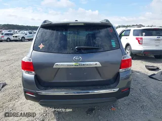 2013 Toyota Highlander Limited with VIN 5TDYK3EH3DS134775, listed as a IAAI auction lot 41785006 with 91,891 mi miles. Bid and sale history available at carsss.com. Image 16.