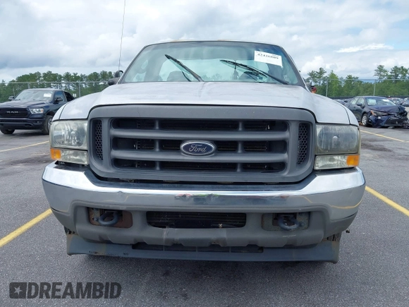 2004 Ford F-250 XL с VIN 1FTNF20L84EC26032, выставлен на аукционе IAAI как лот 42426809 с пробегом 203 584 миль миль и . История ставок и продаж доступна на DreamBid. Изображение 13.