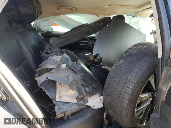 2017 Nissan Altima S with VIN 1N4AL3AP3HC487106, listed as a Copart auction lot 59034435 with Not provided miles and Non repairable. Bid and sale history available at DreamBid. Image 10.
