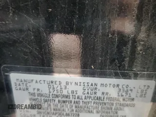 2013 Nissan Versa SL z VIN 3N1CN7AP3DL867228, wystawiony jako Copart lot #58484195 z przebiegiem 153 232 mil mil oraz Szkoda całkowita • Salvage title. Historia ofert i sprzedaży dostępna na DreamBid. Obrazek 13.