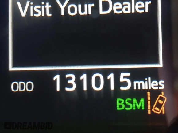 2018 Toyota Highlander SE with VIN 5TDJZRFH0JS533976, listed as a IAAI auction lot 41820619 with 131,015 mi miles and . Bid and sale history available at DreamBid. Image 16.