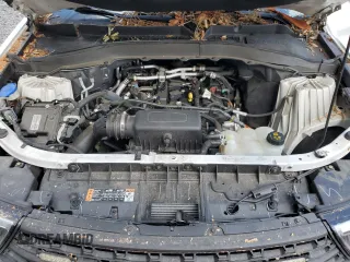 2021 Ford Explorer with VIN 1FMSK8BH3MGA78382, listed as a Copart auction lot 68012424 with 38,881 mi miles and Non repairable. Bid and sale history available at DreamBid. Image 12.