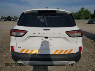 2022 Ford Escape SE с VIN 1FMCU0G62NUB54412, выставлен на аукционе Copart как лот 59548175 с пробегом 60 101 миль миль и Чистый • Clean title. История ставок и продаж доступна на DreamBid. Изображение 6.