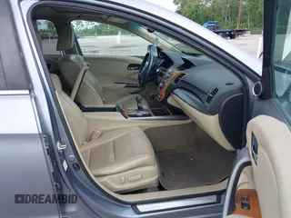 2014 Acura RDX with VIN 5J8TB3H31EL016870, listed as a IAAI auction lot 42626371 with Not provided miles and . Bid and sale history available at DreamBid. Image 5.
