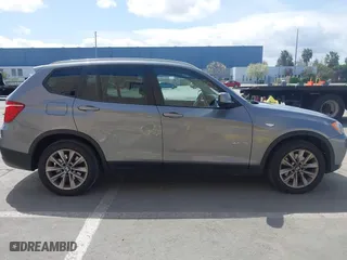 2013 BMW X3 xDrive28i with VIN 5UXWX9C59D0A17792, listed as a IAAI auction lot 41902533 with 63,104 mi miles. Bid and sale history available at carsss.com. Image 13.