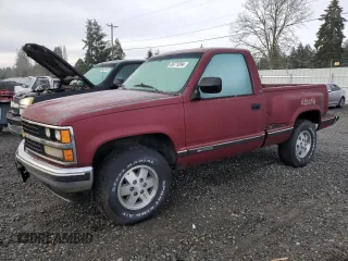 1988 Chevrolet Silverado 1500 with VIN 1GCDK14KXJZ325068, listed as a Copart auction lot 86779394 with 216,205 mi miles and Clean Title. Bid and sale history available at DreamBid. Image 1.