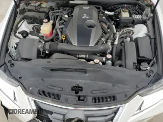 2018 Lexus IS with VIN JTHBA1D27J5066202, listed as a Copart auction lot 48615465 with 59,525 mi miles and Salvage Title. Bid and sale history available at carsss.com. Image 12.