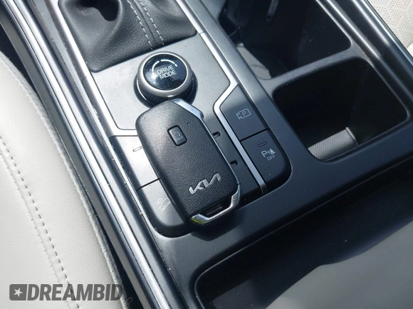 2023 Kia Sorento S with VIN 5XYRL4LC3PG167842, listed as a IAAI auction lot 42460768 with 33,359 mi miles and . Bid and sale history available at DreamBid. Image 11.