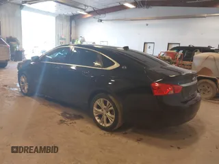 2014 Chevrolet Impala LT with VIN 2G1125S30E9307645, listed as a IAAI auction lot 41691147 with 190,168 mi miles and . Bid and sale history available at DreamBid. Image 3.