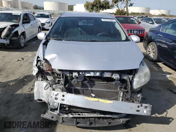 2015 Toyota Prius Four with VIN JTDKN3DU7F1906898, listed as a Copart auction lot 44787685 with 101,160 mi miles and Salvage Title. Bid and sale history available at DreamBid. Image 5.