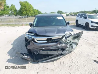2019 Honda Pilot EX-L with VIN 5FNYF6H56KB066657, listed as a IAAI auction lot 41853333 with 50,915 mi miles. Bid and sale history available at carsss.com. Image 6.