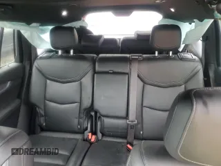 2021 Cadillac XT6 AWD Luxury with VIN 1GYKPBR4XMZ215970, listed as a Copart auction lot 56762225 with 47,800 mi miles and Salvage title. Bid and sale history available at DreamBid. Image 10.
