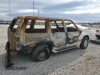 1994 Ford Explorer Eddie Bauer with VIN 1FMDU34X6RUE33709, listed as a Copart auction lot 44447075 with Not provided miles and Non repairable. Bid and sale history available at DreamBid. Image 3.