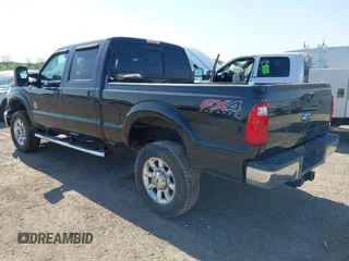 2014 Ford Super Duty F-250 SRW XL with VIN 1FT7W2BT7EEB23580, listed as a IAAI auction lot 42009328 with 102,149 mi miles. Bid and sale history available at carsss.com. Image 3.