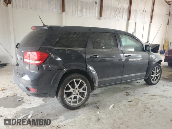 2018 Dodge Journey GT with VIN 3C4PDCEG6JT346777, listed as a Copart auction lot 47439355 with Not Provided miles and Salvage Title. Bid and sale history available at carsss.com. Image 3.