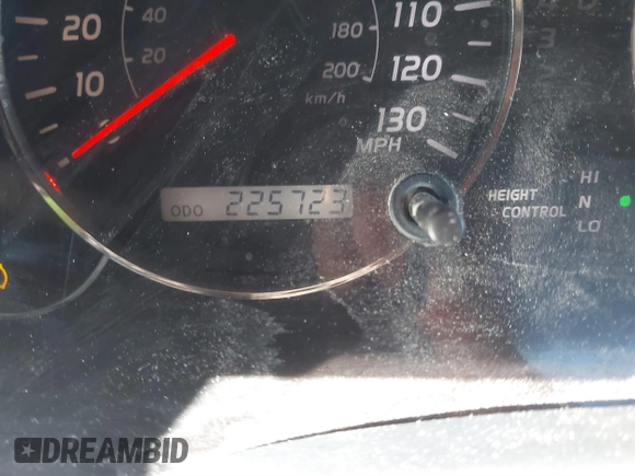 2007 Lexus GX 470 z VIN JTJBT20X470139936, wystawiony jako IAAI lot #41507026 z przebiegiem 225 723 mil mil oraz . Historia ofert i sprzedaży dostępna na DreamBid. Obrazek 16.