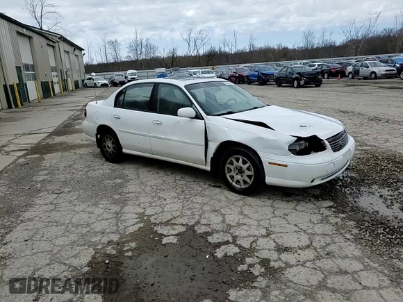 1999 Chevrolet Malibu LS with VIN 1G1NE52M5XY116867, listed as a Copart auction lot 51363475 with 121,874 mi miles and Salvage Title. Bid and sale history available at DreamBid. Image 11.