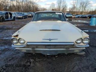 1965 Ford Thunderbird with VIN 5Y83Z114448, listed as a Copart auction lot 42417615 with 53,083 mi miles and Clean Title. Bid and sale history available at DreamBid. Image 5.