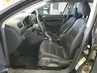 2011 Volkswagen Jetta TDI with VIN 3VWPL7AJ5BM644807, listed as a Copart auction lot 60695205 with 103,610 mi miles and Salvage title. Bid and sale history available at DreamBid. Image 7.