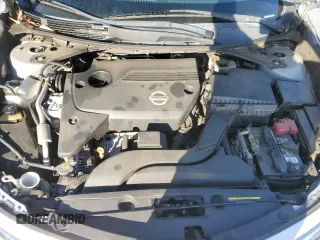 2015 Nissan Altima 2.5 SL with VIN 1N4AL3AP7FN860651, listed as a Copart auction lot 43508105 with 128,033 mi miles and Salvage Title. Bid and sale history available at carsss.com. Image 11.