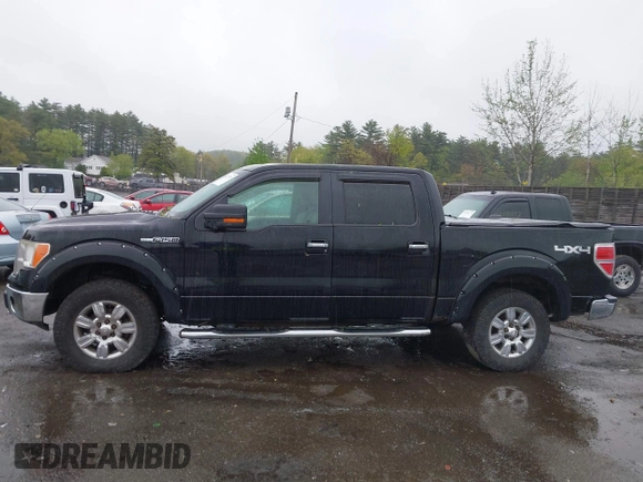 2009 Ford F-150 XL z VIN 1FTPW14V59FB39575, wystawiony jako IAAI lot #42237331 z przebiegiem 193 884 mil mil oraz . Historia ofert i sprzedaży dostępna na DreamBid. Obrazek 14.