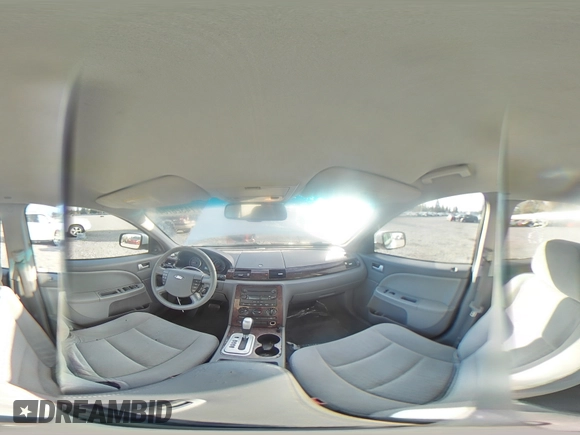 2007 Ford Five Hundred SEL with VIN 1FAHP24157G154398, listed as a Copart auction lot 74328764 with 196,601 mi miles and Salvage Title. Bid and sale history available at carsss.com. Image 12.