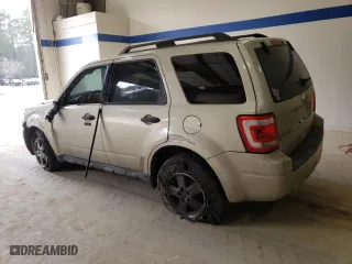 2010 Ford Escape XLT with VIN 1FMCU0D77AKD34150, listed as a Copart auction lot 45863805 with 183,456 mi miles and Salvage Title. Bid and sale history available at carsss.com. Image 2.