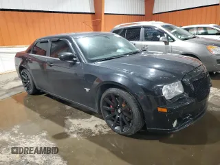 2006 Chrysler 300 C SRT8 with VIN 2C3LA73WX6H295488, listed as a Copart auction lot 83152984 with 209,544 mi miles and Clean Title. Bid and sale history available at carsss.com. Image 4.