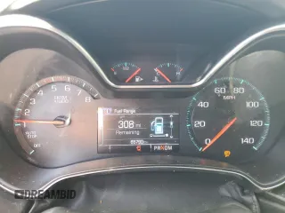 2017 Chevrolet Impala LS with VIN 1G11Z5SA3HU124788, listed as a Copart auction lot 48044485 with 65,790 mi miles and Salvage Title. Bid and sale history available at DreamBid. Image 9.
