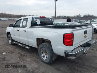 2014 Chevrolet Silverado 1500 Work Truck with VIN 1GCVKPEH2EZ119436, listed as a IAAI auction lot 41389686 with 180,865 mi miles and . Bid and sale history available at DreamBid. Image 3.
