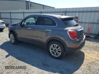 2016 FIAT 500X Lounge z VIN ZFBCFYDTXGP383559, wystawiony jako Copart lot #61990675 z przebiegiem 149 709 mil mil oraz Czysty tytuł • Clean title. Historia ofert i sprzedaży dostępna na DreamBid. Obrazek 2.