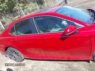 2021 Toyota Camry SE Nightshade with VIN 4T1G11AK1MU405019, listed as a IAAI auction lot 41822878 with 52,174 mi miles and . Bid and sale history available at DreamBid. Image 13.