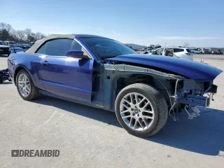 2014 Ford Mustang V6 с VIN 1ZVBP8EM1E5288228, выставлен на аукционе Copart как лот 44343765 с пробегом 153 566 миль миль и Чистый • Clean title. История ставок и продаж доступна на DreamBid. Изображение 4.